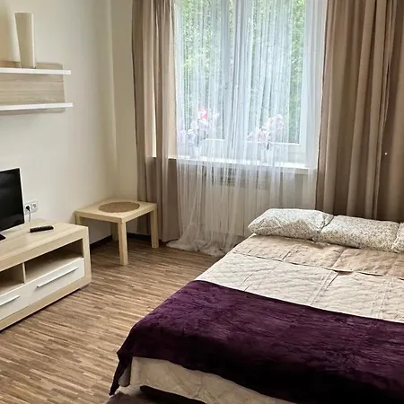 Apartment In - Wlokniarzy *