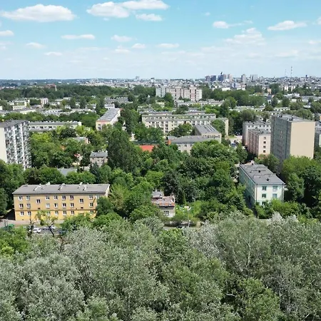 Apartment In - Wlokniarzy Lodz