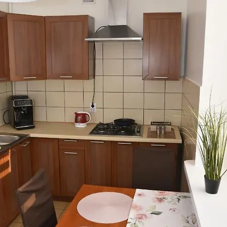 In - Wlokniarzy Apartament *