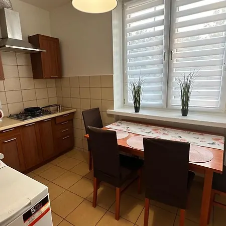 In - Wlokniarzy Daire