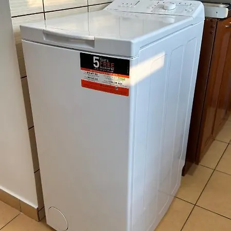 In - Wlokniarzy Daire *