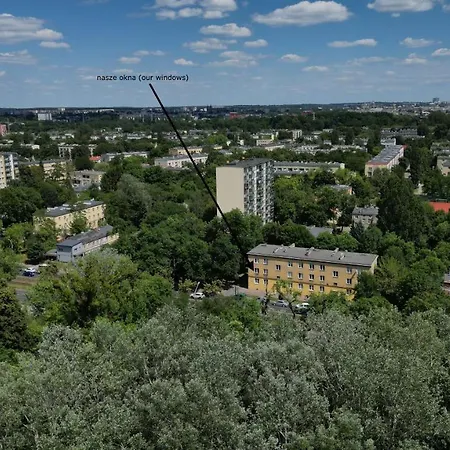 Apartment In - Wlokniarzy *