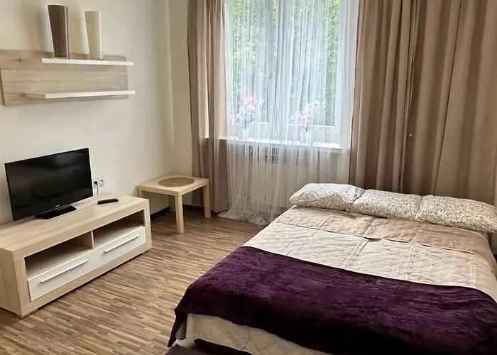 Apartamento In - Wlokniarzy *