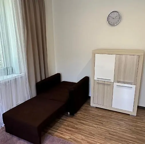 In - Wlokniarzy Apartamento