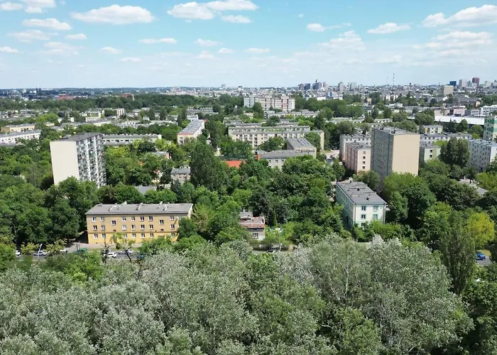 Apartamento In - Wlokniarzy Łódź