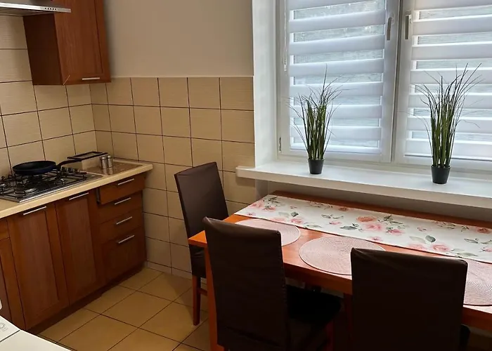 Apartamento In - Wlokniarzy Łódź