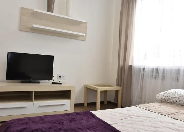 In - Wlokniarzy Apartamento Łódź