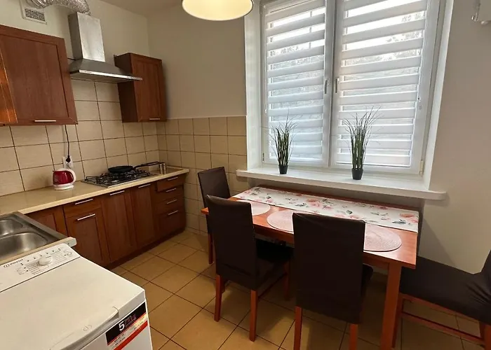 In - Wlokniarzy Apartamento