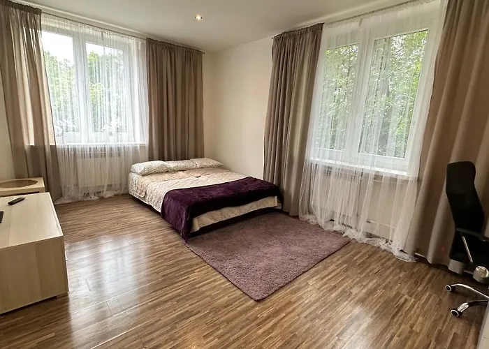 In - Wlokniarzy Apartamento