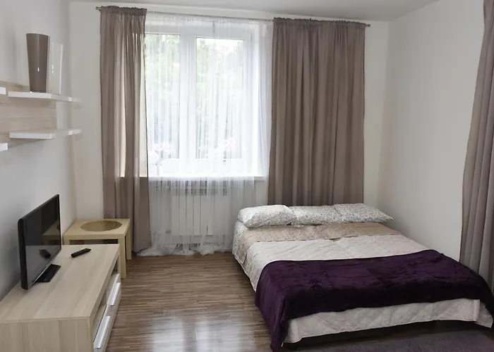 Apartamento In - Wlokniarzy