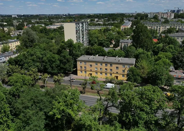 In - Wlokniarzy Łódź