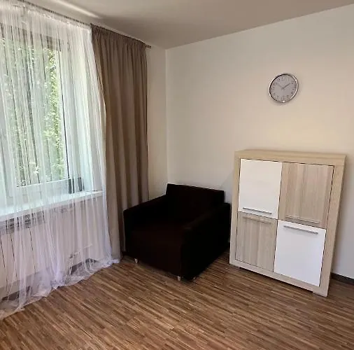 In - Wlokniarzy Apartamento Łódź