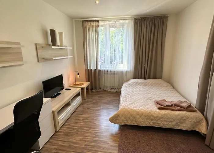 In - Wlokniarzy Apartamento *