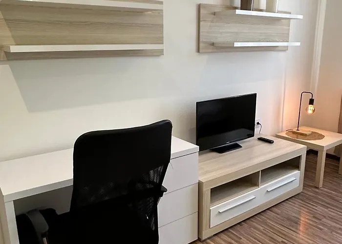 In - Wlokniarzy Apartamento Łódź